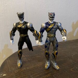 Power Ranger 2001 Bandai Action Figure